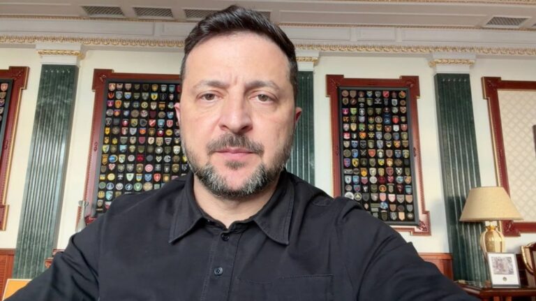 Зеленський заявив про підтримку миру в оточенні Путіна