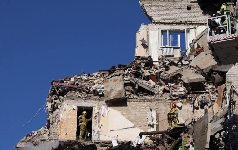 Зеленський зробив заяву після нічної атаки РФ
