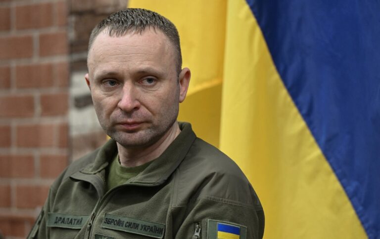ЗМІ назвали наступника Сирського