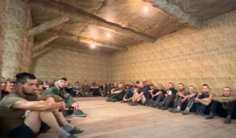 ЗСУ полонили 64 окупанта на Запорізькому напрямку