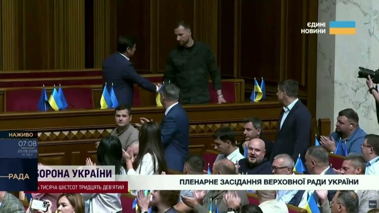 Зброя та прозорі закупівлі: головні пріоритети нового Міністра оборони