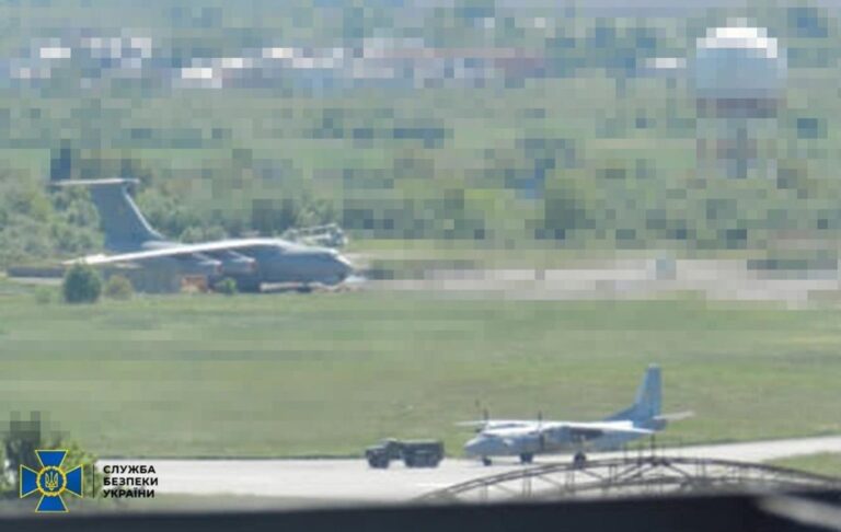 Агенти ГРУ “полювали” на F-16 та Mirage – СБУ