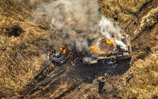 Генштаб назвав втрати росіян за добу