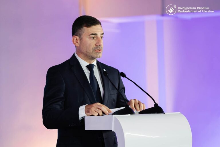 Лубінець озвучив основні проблеми ветеранів