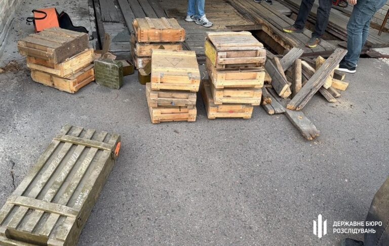 На Волині військовий збував боєприпаси: вилучили понад 52 тисячі набоїв