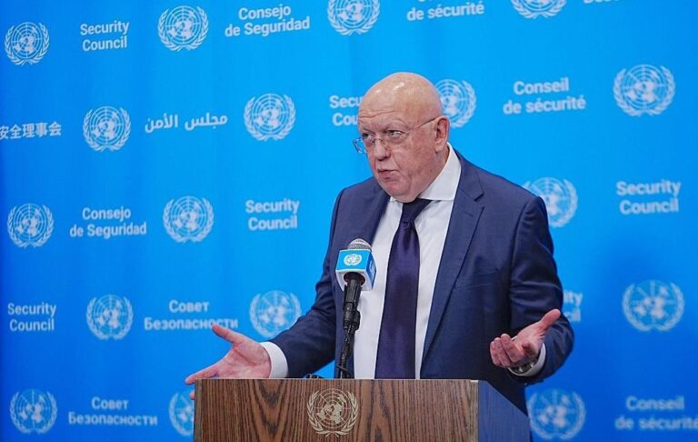 Небензя заперечив підготовку Росії до мобілізації після виборів