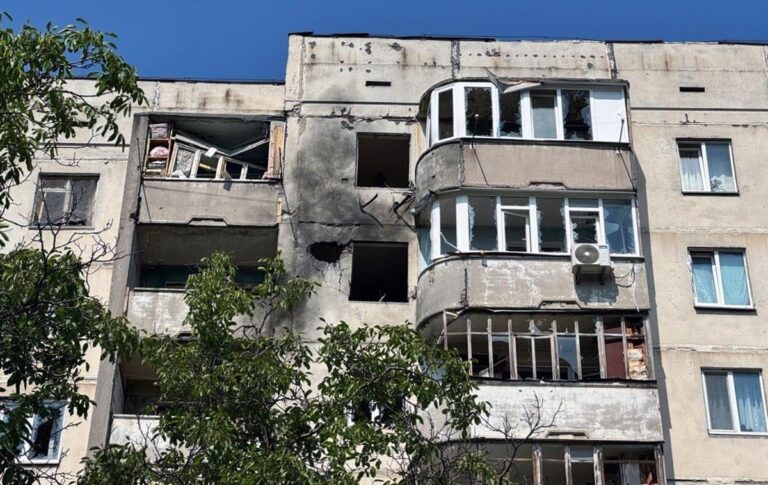 Обстріли Херсонщини: п’ять загиблих і 22 поранених