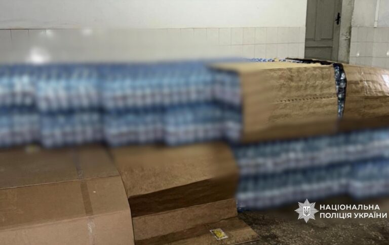 Підпільний завод мінеральної води викрили на Львівщині