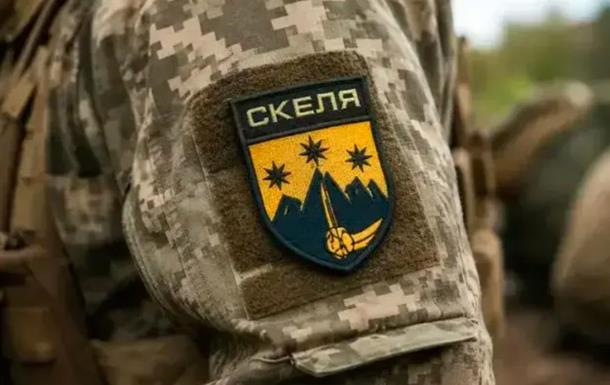 Полк Скеля перейшов у підпорядкування корпусу Азов