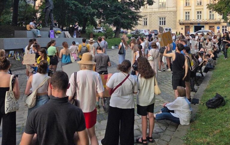 Повернути Федорова: в Україні 20-ий день тривають протести