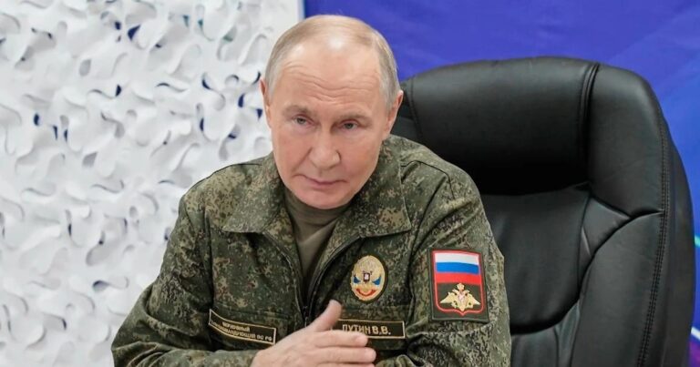 Путін планує новий наступ на Україну взимку – NYT