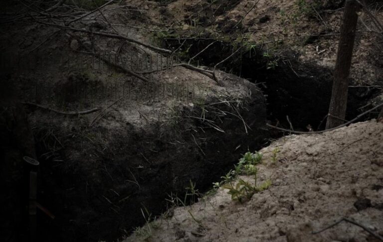 Росіяни розстріляли українського полоненого воїна на Донеччині