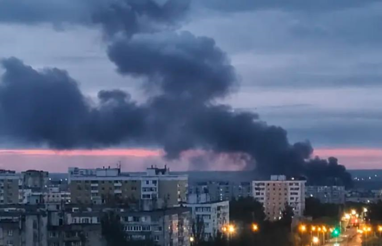 У Fire Point підтвердили удар Фламінго по Самарі