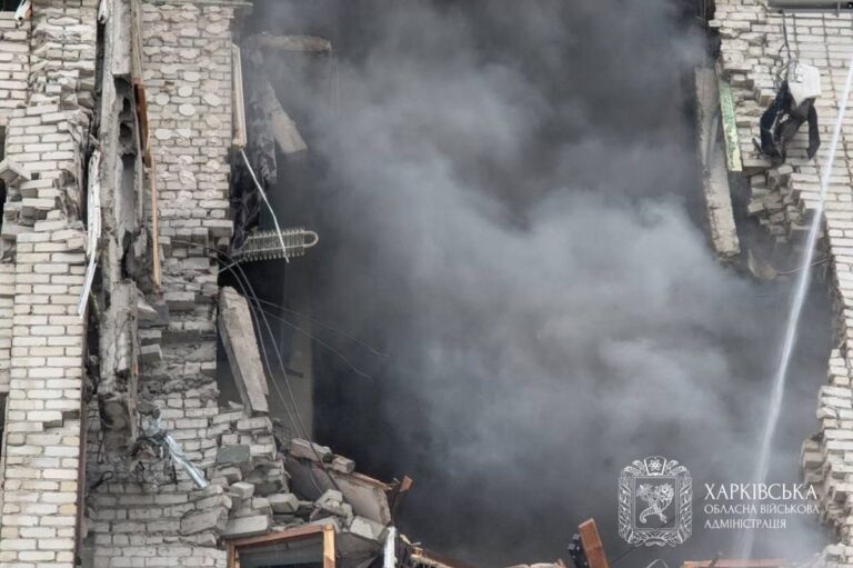У Харкові кількість постраждалих зросла до 23 осіб