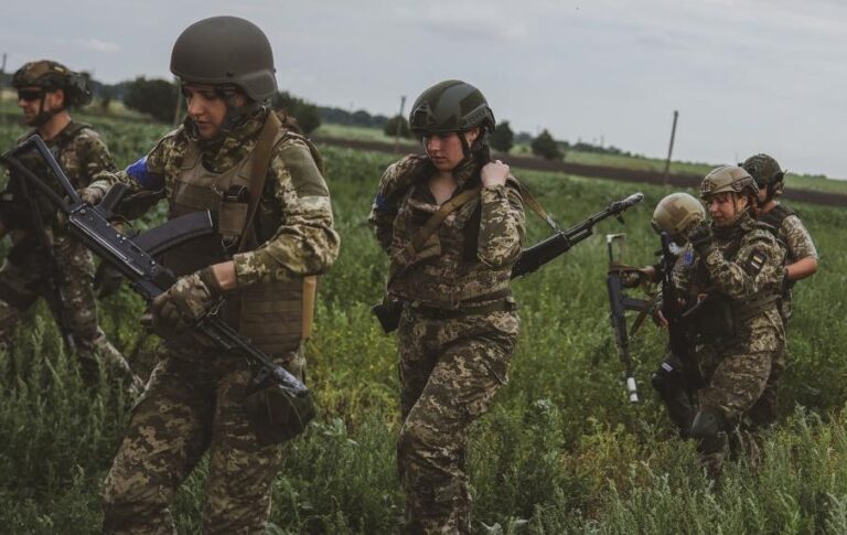 У Раді зробили заяву щодо мобілізації жінок