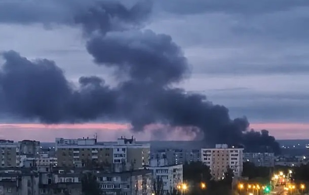 У РФ кажуть про різке збільшення ударів Фламінго