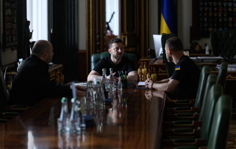 Умєров і Клименко отримали нові посади