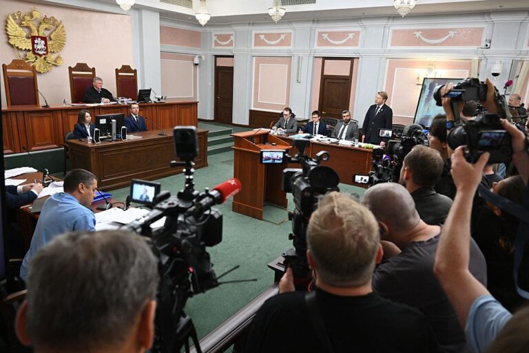 В Росії зняли єдину антивоєнну партію з виборів