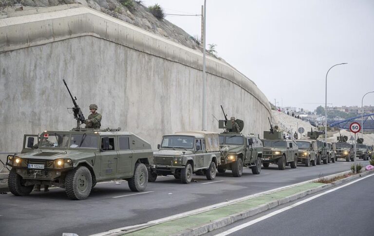 В ЄК запевнили, що нелегали із Сеути не потраплять в Європу