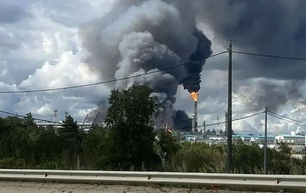 Вибух на заводі в Росії: загинули 15 людей