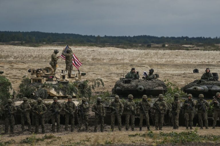 Європа планує профінансувати збереження військ США – ЗМІ