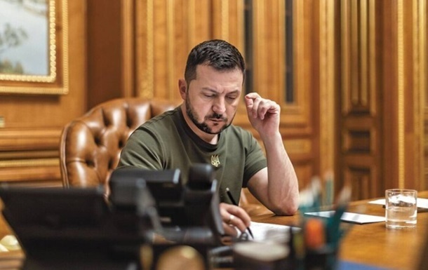 Зеленський запровадив нові санкцій проти РФ